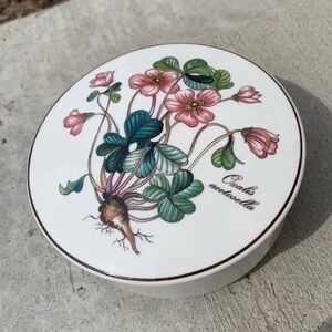 Villeroy & Boch Botanica VITRO China Bowl Floral Botanical Dish Decor